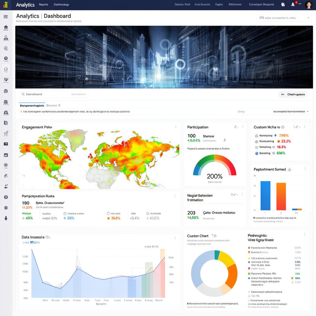 Data Visualization Techniques for Live Events
