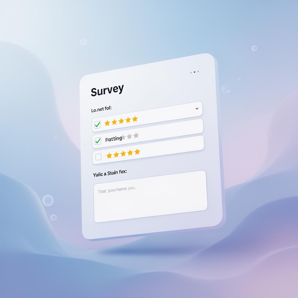 The Ultimate Guide to Interactive Forms and Surveys